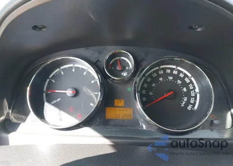 2008 Saturn Vue 4-Cyl Xe из США, поврежденный, VIN 3GSCL33PX8S509858